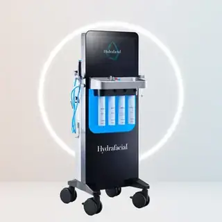 ハイドラフェイシャル シンデオ(HydraFacial Syndeo)