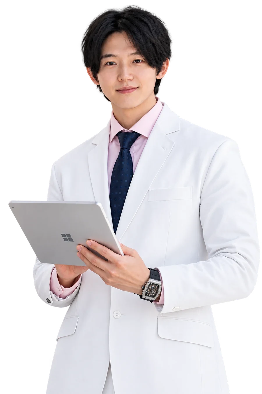 BEAUTY ON CLINIC GINZA 代表院長 李範晙（LEE BOMJUN）